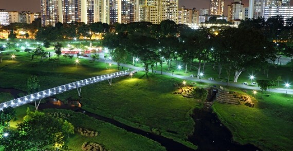 Bishan Ang Mo Kio Park