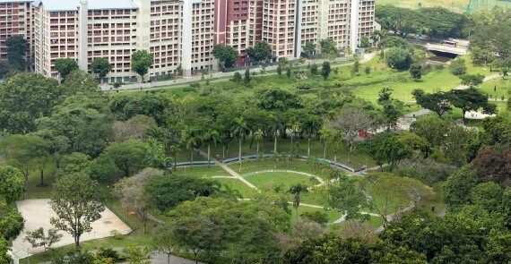 Bishan-Ang Mo Kio Park