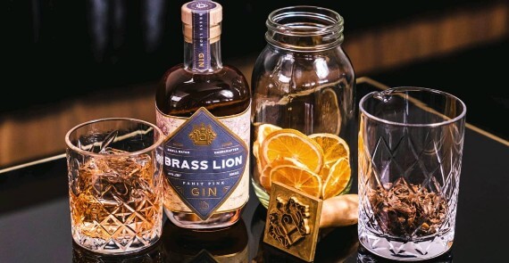 Brass Lion Distillery