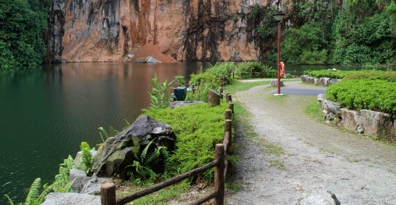 Bukit Batok Nature Park