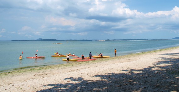 Changi Beach Park