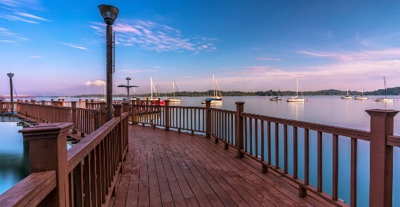 Changi Boardwalk