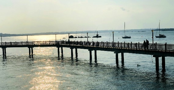 Changi Boardwalk