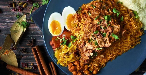 Chop Chop Biryani & Meats