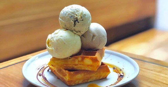 Creamier Handcrafted Ice Cream and Coffee