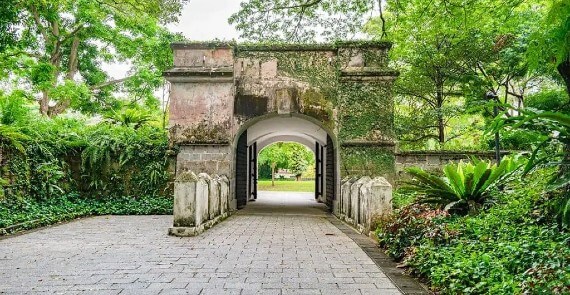 Fort Canning Park