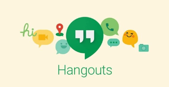 Google Hangout