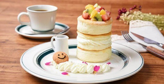 Gram Pancakes Singapore