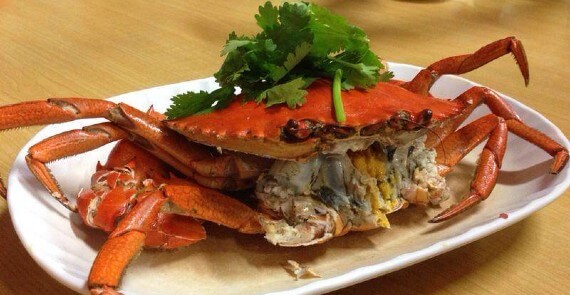 Ji Xiang Seafood