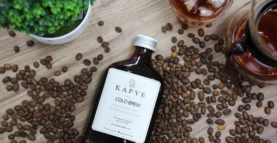 Kafve Coffee