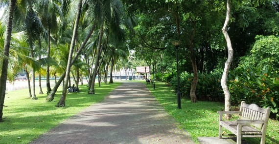 Kallang Riverside Park