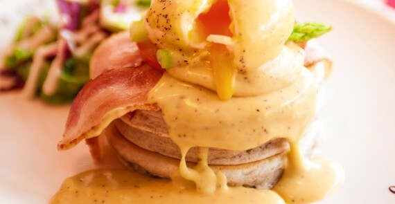 Kyushu Pancake