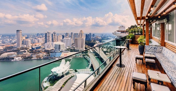 LAVO Singapore