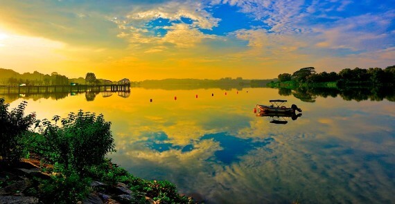 Lower Seletar Reservoir Park