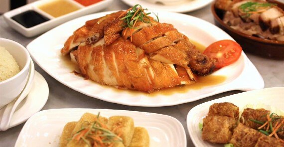 Loy Kee Best Chicken Rice Singapore