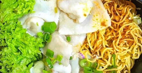 Ming Fa Fishball Noodles