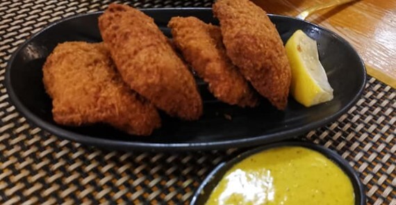 Mustard - Flavours of Bengal & Punjab