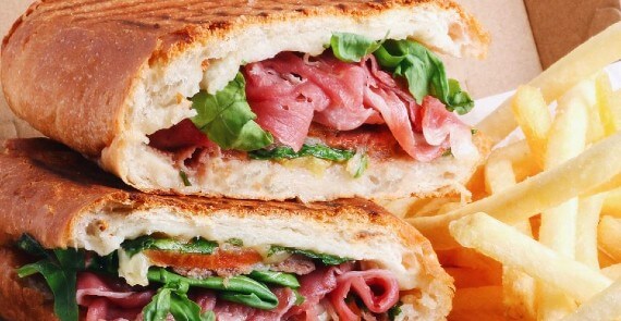 Panini Italiani by Da Polo