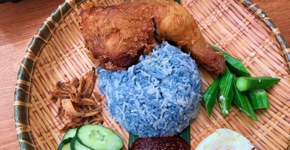 Power Nasi Lemak