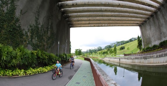 Punggol Waterway Park