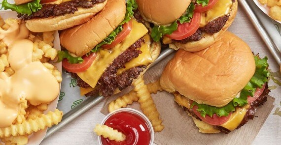 SHAKE SHACK