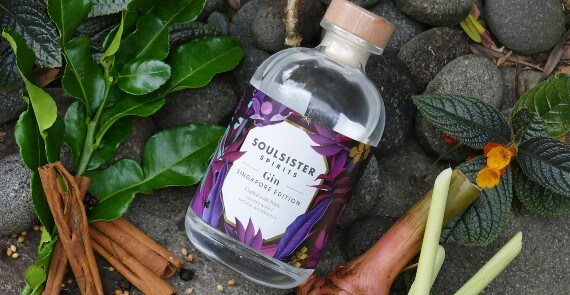 SOULSISTER SPIRITS GIN