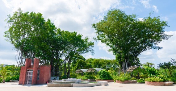 Sembawang Hot Spring Park