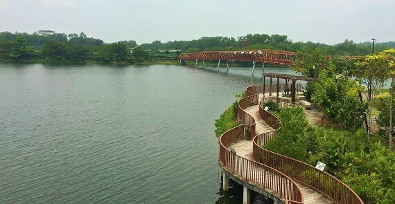 Sengkang Riverside Park