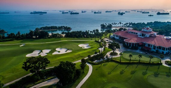 Sentosa Golf Club