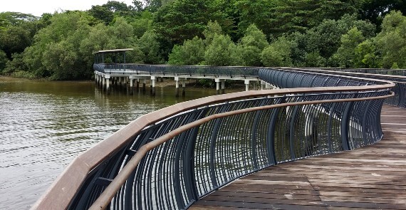 Sungei Buloh Wetland Reserve