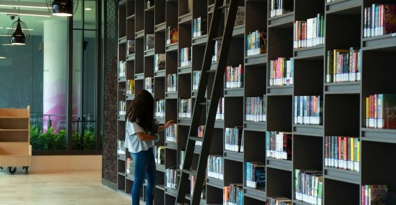 Tampines Regional Library