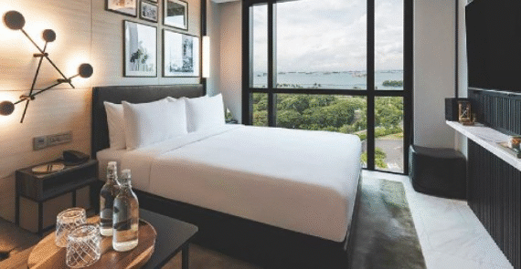 The Outpost Hotel