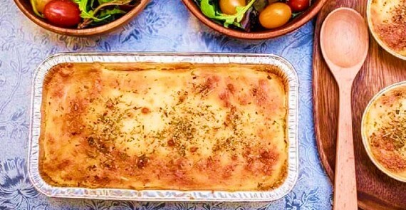 Shepherd’s Pie