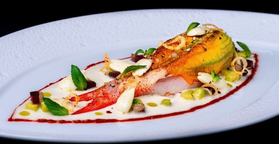 Vianney Massot Restaurant