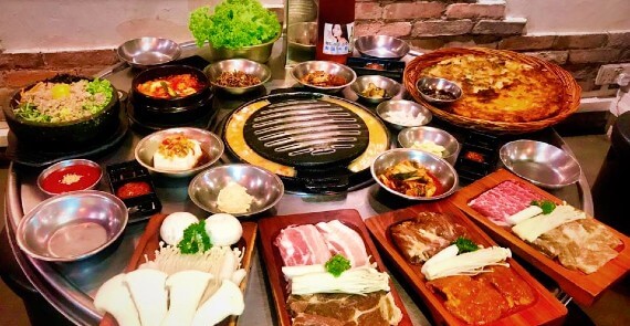 Wang Dae Bak Korean BBQ