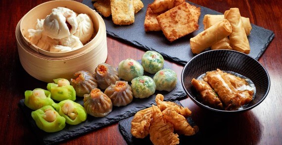 Yum Cha Restaurant 飲茶酒樓