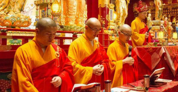 Buddha Tooth Relic Temple And Museum