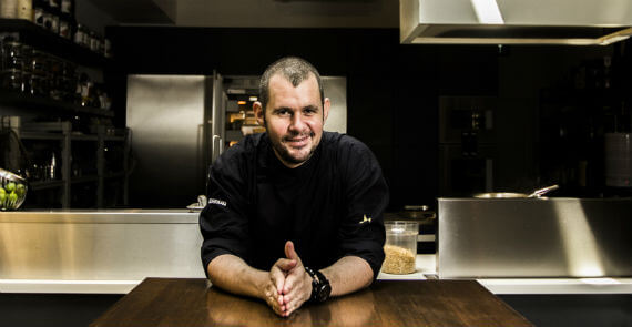 Chefs Table