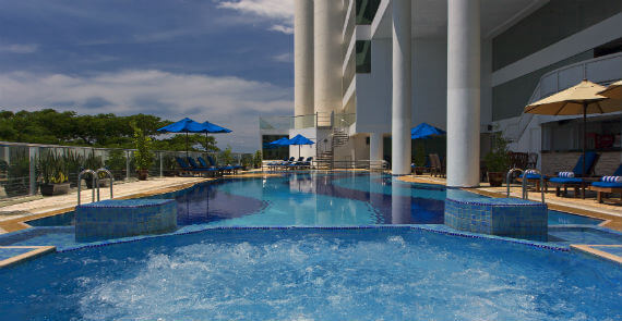 Le Meridien Kota Kinabalu Expat Choice