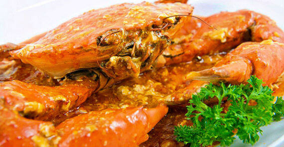 Chilli Crab