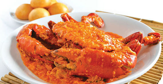 Chilli Crab