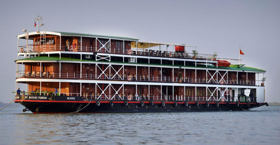 RV Bassac Pandaw
