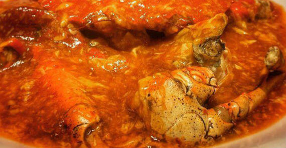 Chilli Crab