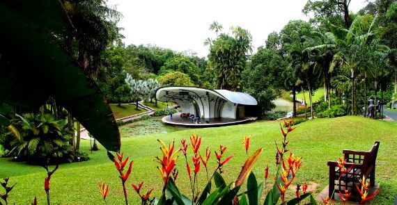 Singapore Botanic Gardens