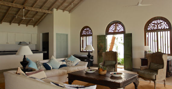 Samudra House