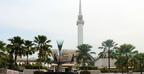 The National Mosque