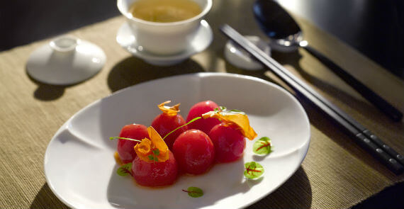 Chilled Organic Vine-ripened Tomatoes