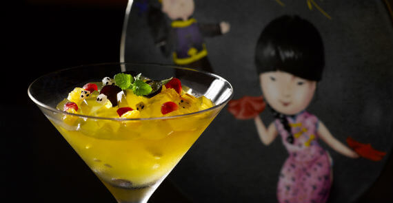 Lemongrass & Calamansi Jelly