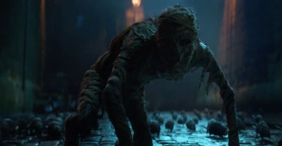 Mummy